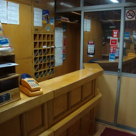 Gasthuis Residencial Marisela 2*