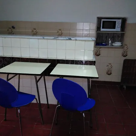 Residencial Marisela Pensjonat Lizbona