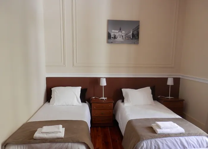 Residencial Marisela 2* Lisbon