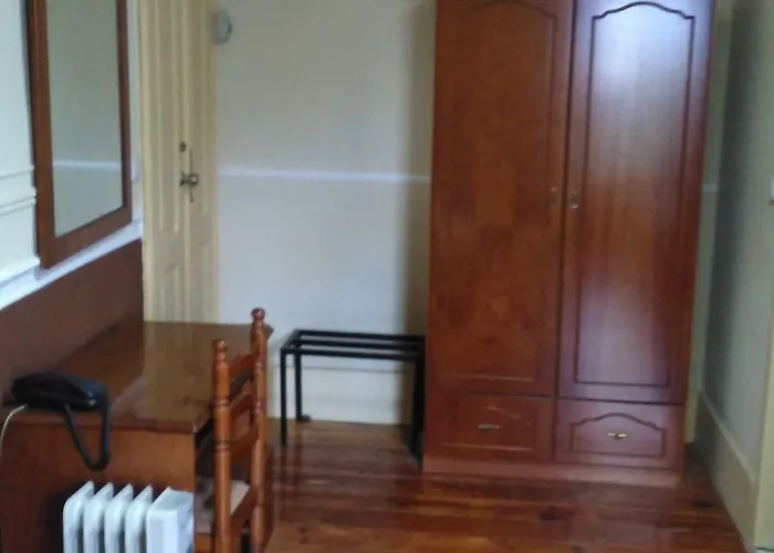 Guest house Residencial Marisela Lisbon