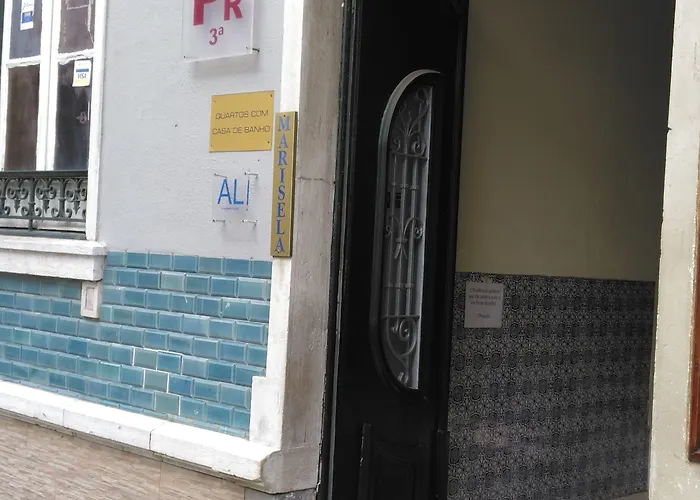 Residencial Marisela Vendégház Lisboa