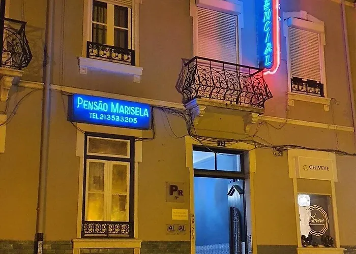 Guest house Residencial Marisela 2*