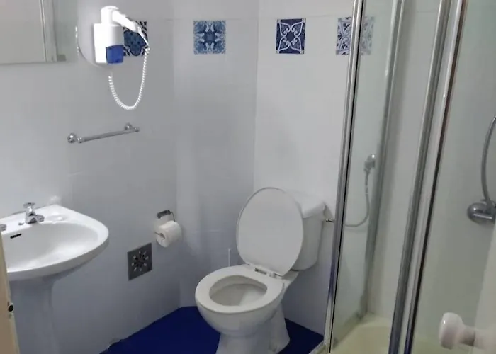 Residencial Marisela Guest house