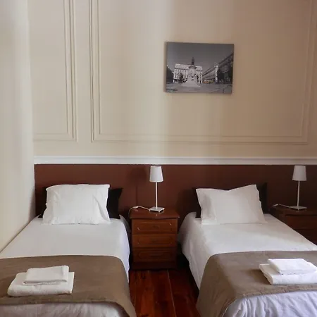 Residencial Marisela 2* Лиссабон