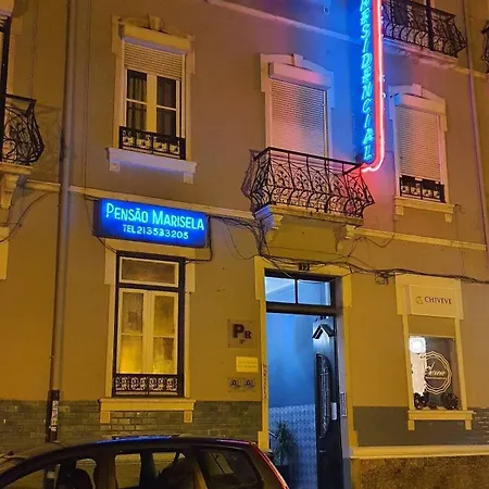 Гостевой дом Residencial Marisela 2*