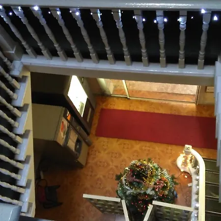 Гостевой дом Residencial Marisela Лиссабон