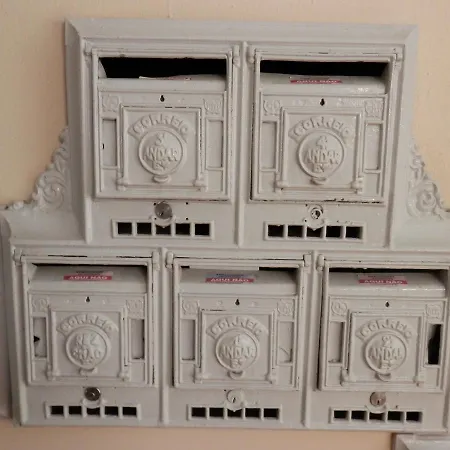 Residencial Marisela Гостевой дом Лиссабон