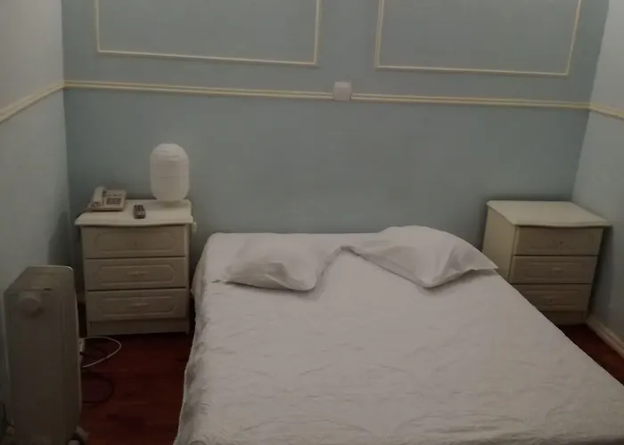 Residencial Marisela Лиссабон