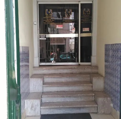 Residencial Marisela Лиссабон