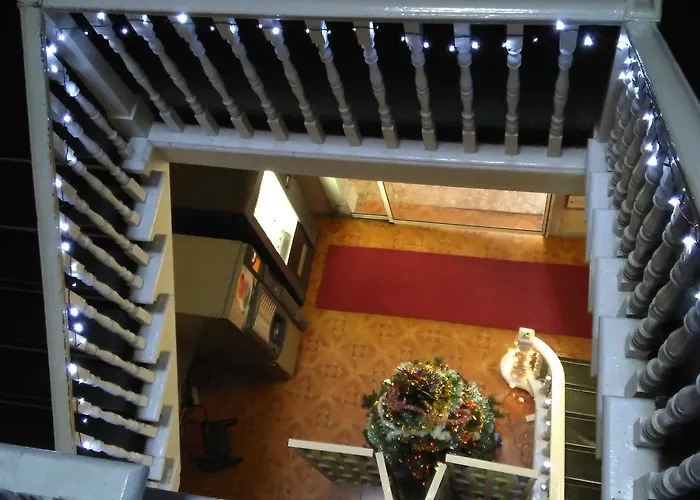 Гостевой дом Residencial Marisela Лиссабон