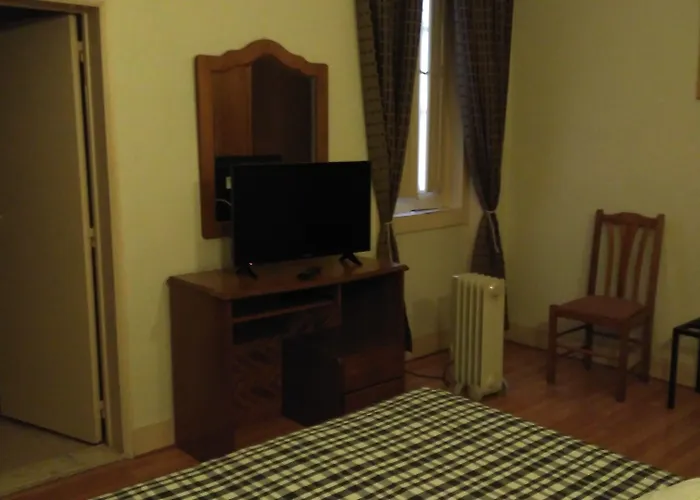 Residencial Marisela Pensionat Lisboa