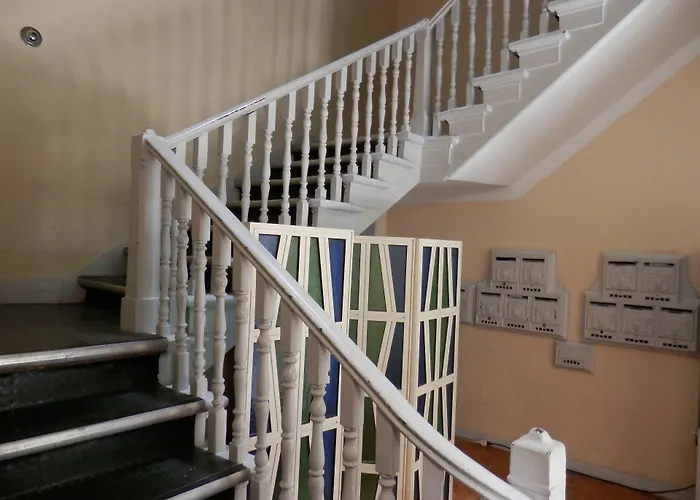 Residencial Marisela Pensionat Lisboa